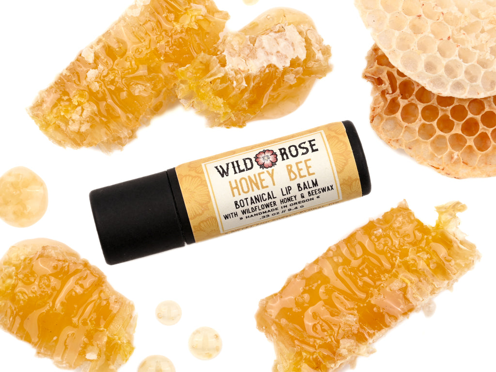 Product Feature: Beeswax Lip Balm – Honey Bee Research Centre